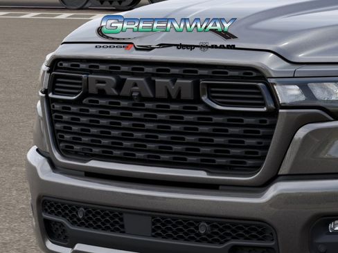 New 2026 RAM 1500 Express RWD image 11
