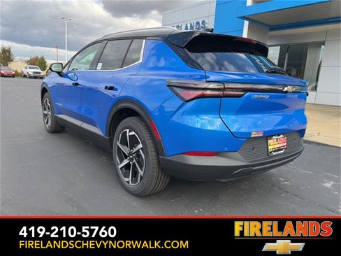 New 2026 Chevrolet Equinox EV LT image 12