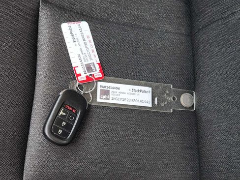 Used 2024 Honda Accord LX image 33