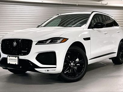 Used 2025 Jaguar F-PACE R-Dynamic S
