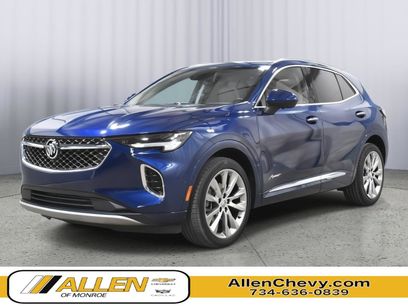 Used 2023 Buick Envision Avenir