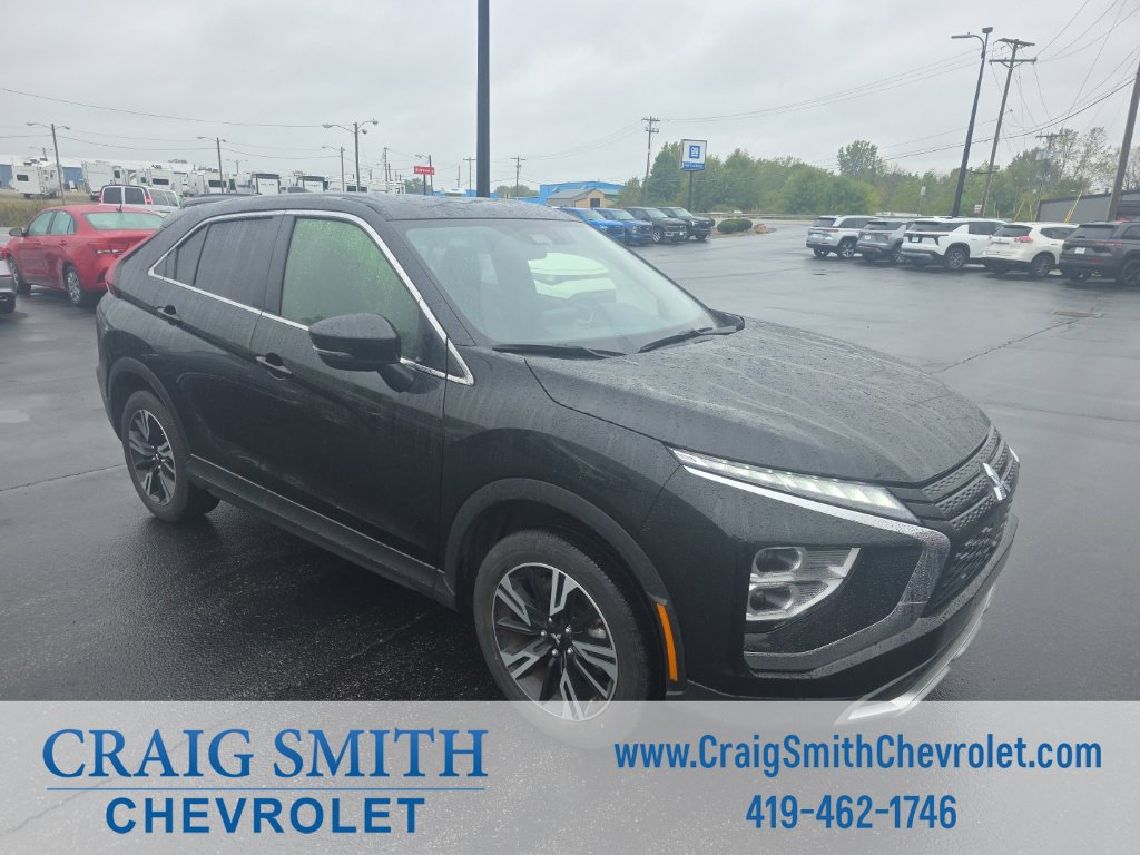 Used 2025 Mitsubishi Eclipse Cross SE AWD/4WD image 8