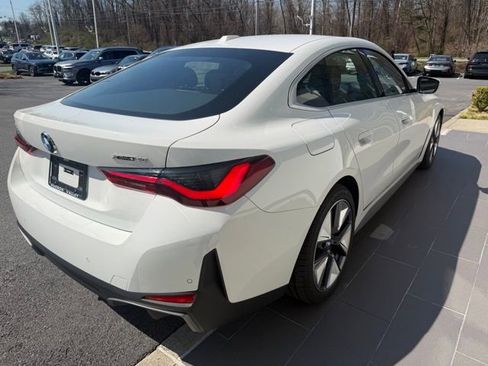New 2026 BMW i4 xDrive40i w/ Premium Package AWD/4WD image 7