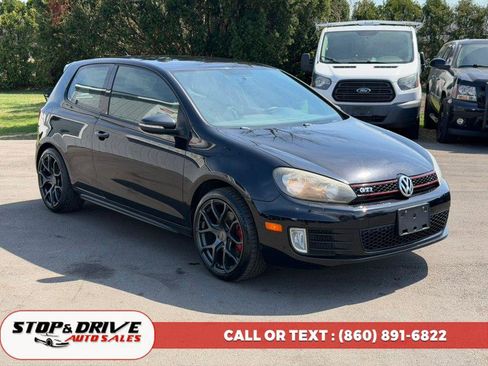Used 2012 Volkswagen GTI 2-Door image 7