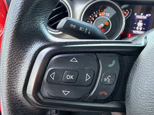 Used 2018 Jeep Wrangler Unlimited Sport AWD/4WD image 25