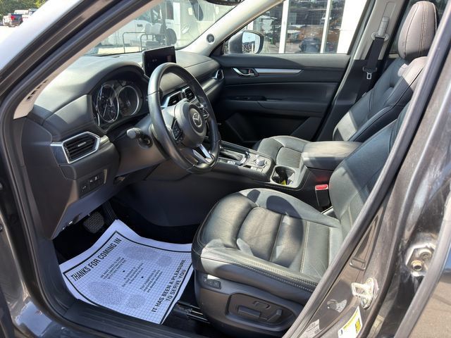 Used 2021 MAZDA CX-5 Touring w/ Touring Preferred SV Package AWD/4WD image 12