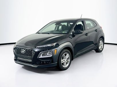 Used 2021 Hyundai Kona SE