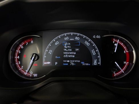 Used 2025 Toyota RAV4 LE AWD/4WD image 14