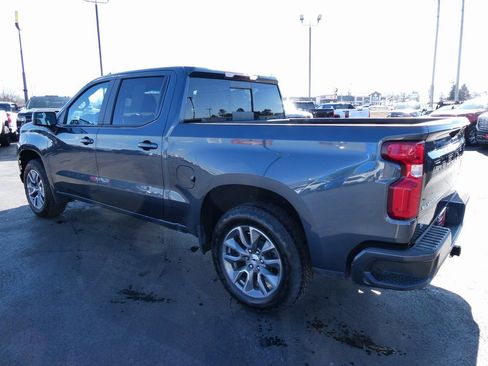 Certified 2021 Chevrolet Silverado 1500 RST w/ All Star Edition Plus image 7