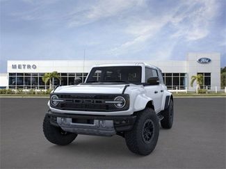 New 2025 Ford Bronco Raptor video 2