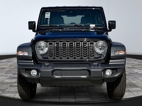 New 2025 Jeep Wrangler Sport S image 17