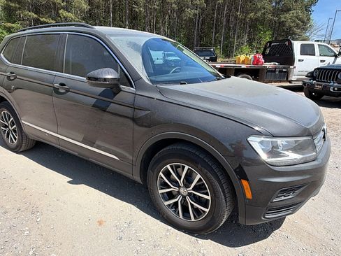 Used 2020 Volkswagen Tiguan SE FWD image 5