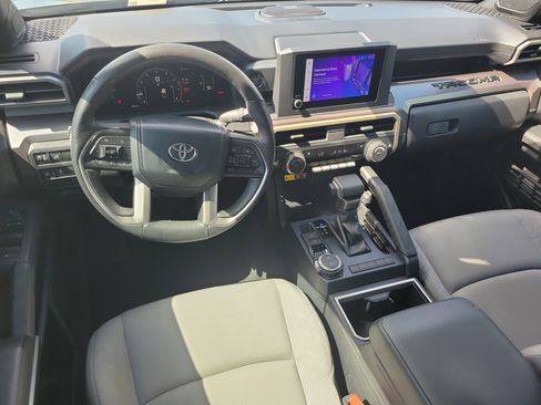 Used 2024 Toyota Tacoma SR5 AWD/4WD image 13