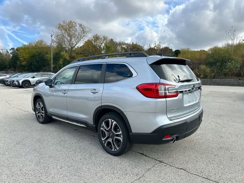 Certified 2025 Subaru Ascent Limited image 11