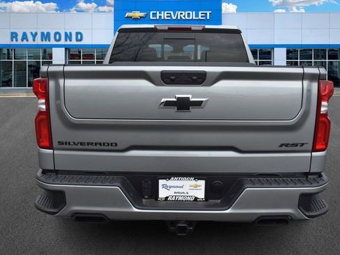 New 2026 Chevrolet Silverado 1500 RST image 5