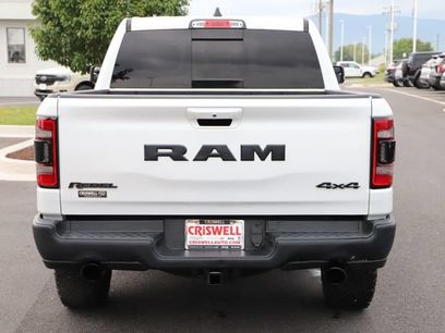Used 2019 RAM 1500 Rebel w/ Rebel Level 1 Equipment Group