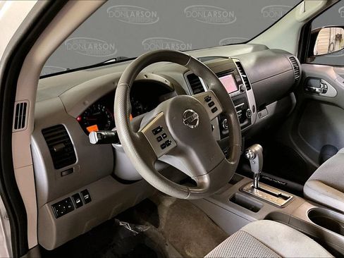 Used 2017 Nissan Frontier SV AWD/4WD image 19