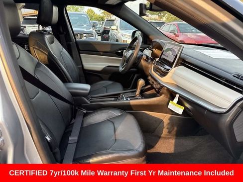 Used 2023 Jeep Compass Limited w/ Elite Group AWD/4WD image 11