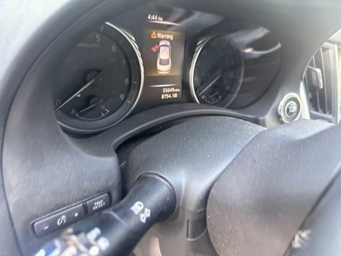 Used 2020 INFINITI Q50 Luxe RWD image 20