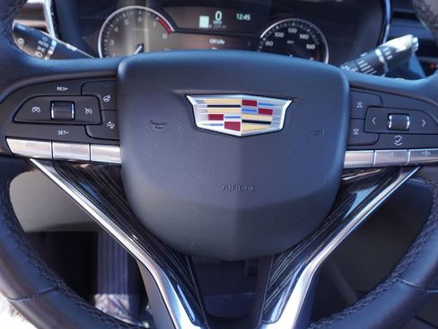 Certified 2025 Cadillac XT6 Premium Luxury image 19