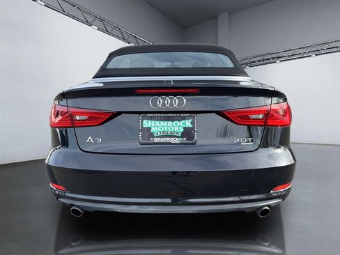 Used 2015 Audi A3 2.0T Premium w/ Audi MMI Navigation Plus image 6