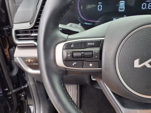 Used 2024 Kia Sportage EX image 21