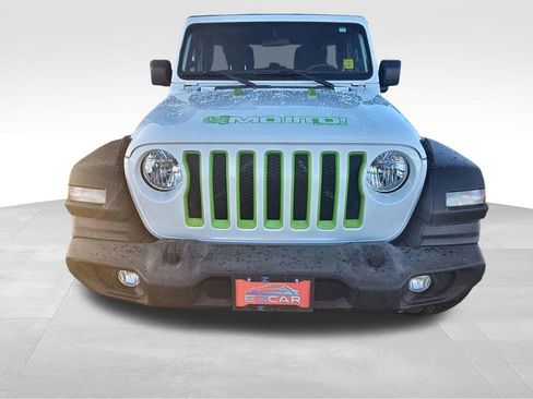 Used 2019 Jeep Wrangler Unlimited Sport S image 3
