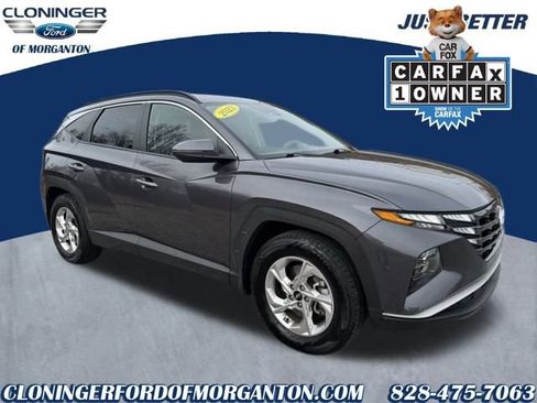Used 2023 Hyundai Tucson SEL image 1