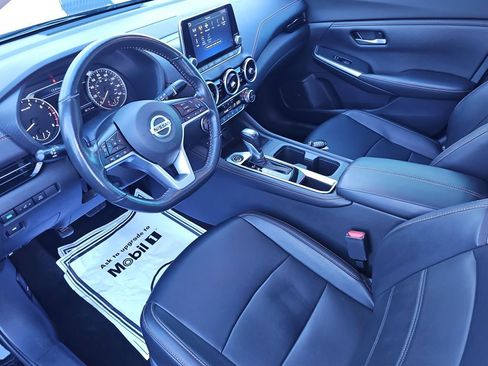 Used 2022 Nissan Sentra SR image 26