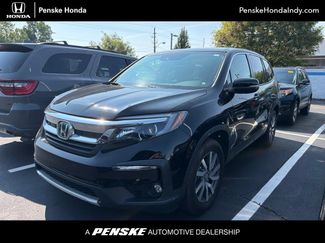 Used 2020 Honda Pilot EX-L video 1