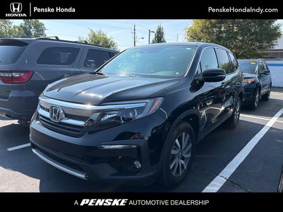 Used 2020 Honda Pilot EX-L