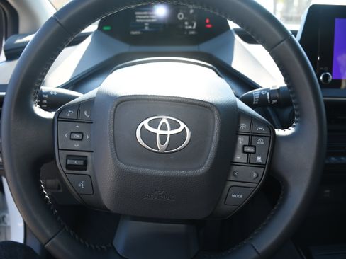 Certified 2024 Toyota Prius LE image 12