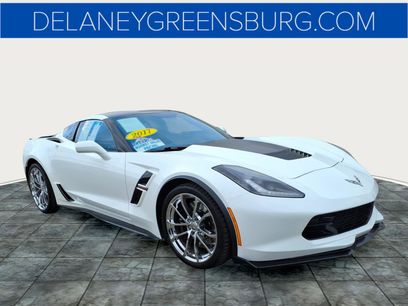 Used 2017 Chevrolet Corvette Grand Sport