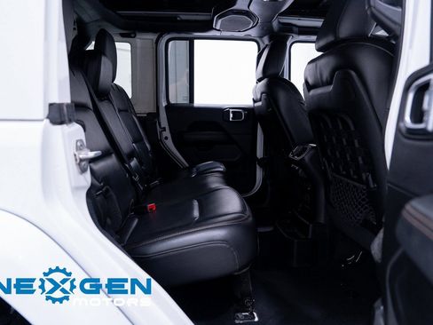 Used 2023 Jeep Wrangler Unlimited Rubicon 392 w/ Xtreme Recon 35" Tire Package image 44