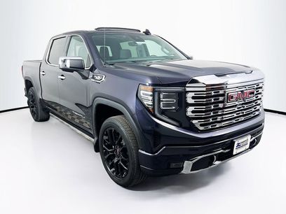 Certified 2025 GMC Sierra 1500 Denali w/ Denali Reserve Package