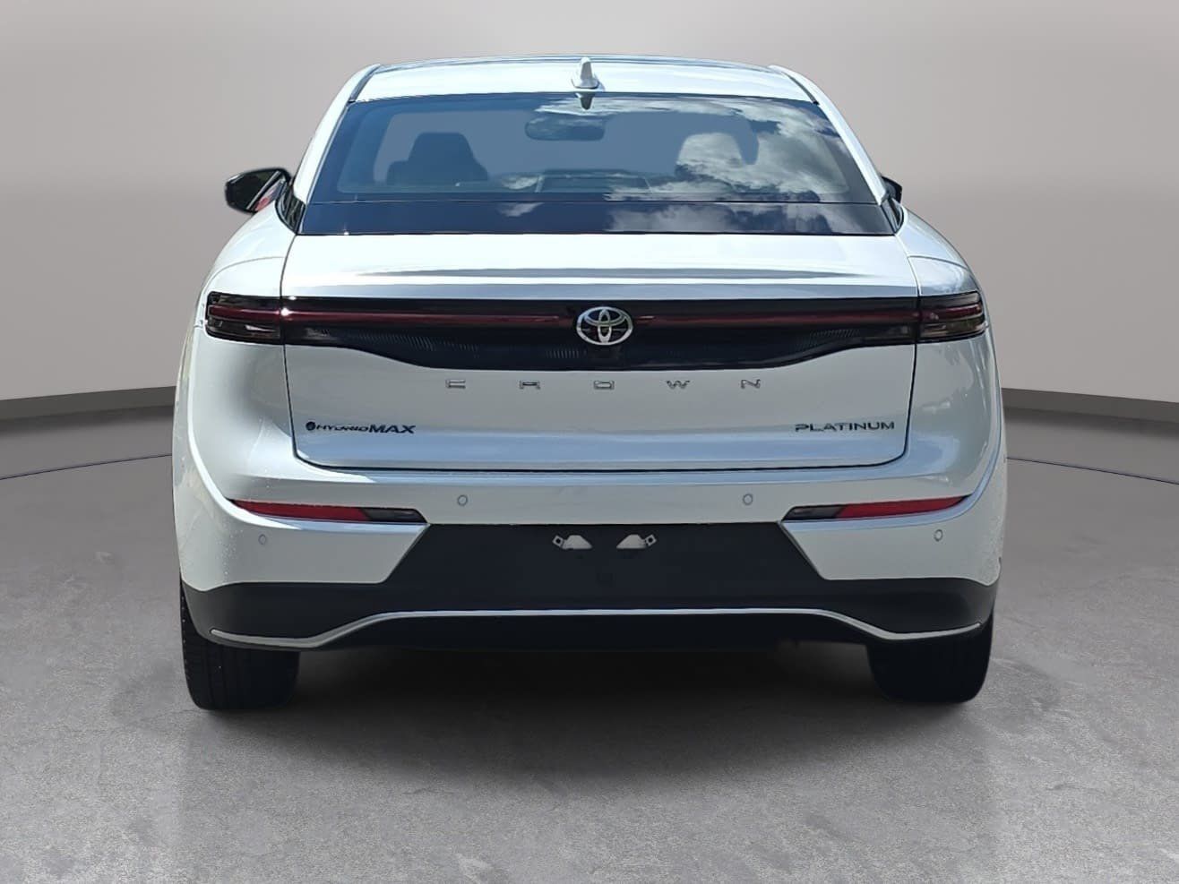 New 2026 Toyota Crown Platinum AWD/4WD image 6