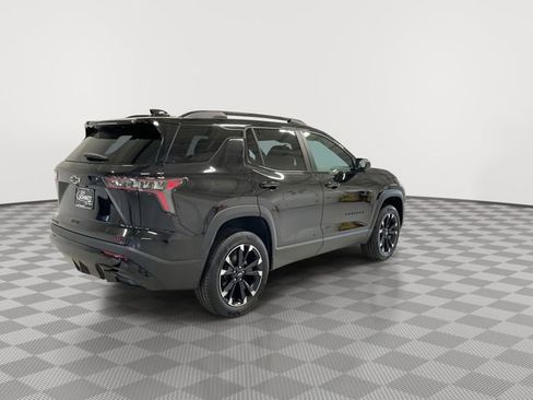 New 2026 Chevrolet Equinox RS w/ Convenience Package III FWD image 11