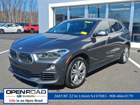 Used 2018 BMW X2 xDrive28i w/ Convenience Package image 3