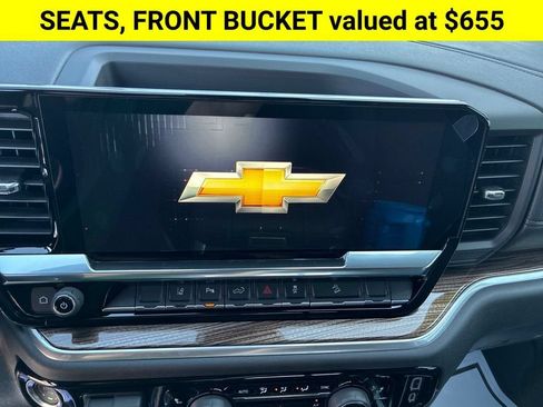 New 2026 Chevrolet Silverado 2500 LT w/ Trail Boss Package AWD/4WD image 5