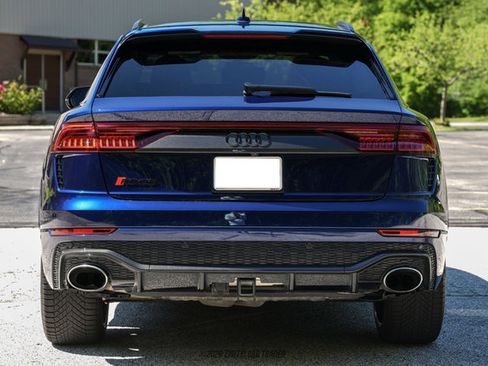 Used 2021 Audi RS Q8 AWD/4WD image 5