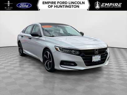 Used 2020 Honda Accord Sport
