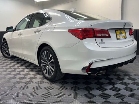 Used 2020 Acura TLX image 5