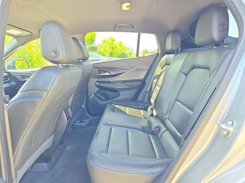 Certified 2025 Buick Envista Sport Touring w/ Convenience I Package FWD image 9