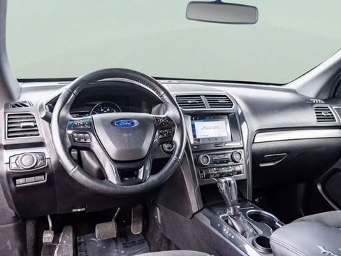 Used 2018 Ford Explorer XLT w/ Equipment Group 202A image 35