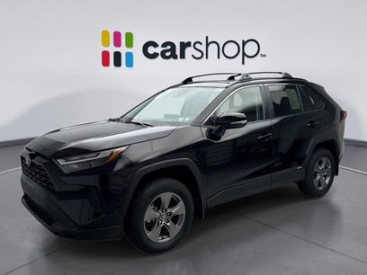 Used 2024 Toyota RAV4 XLE