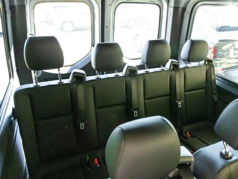 New 2025 Mercedes-Benz Sprinter 2500 image 24