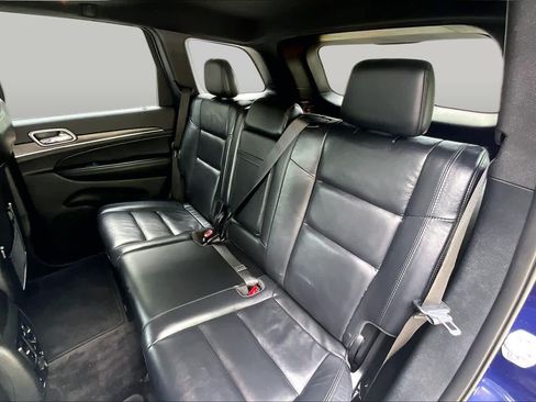 Used 2018 Jeep Grand Cherokee Limited AWD/4WD image 20