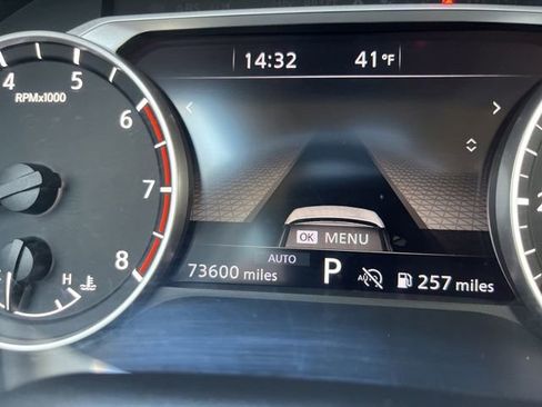 Used 2023 Nissan Rogue SV image 18