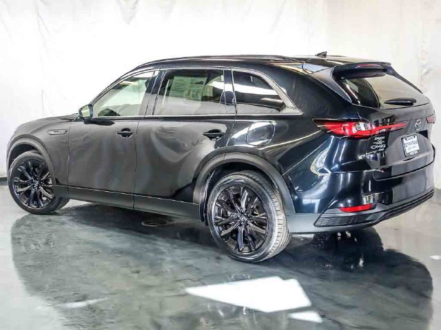Used 2025 MAZDA CX-90 3.3 Turbo w/ Premium Sport Pkg AWD/4WD image 9