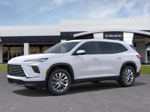 New 2026 Buick Enclave Preferred w/ Power Package image 13